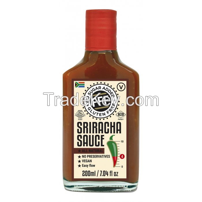 Selling Fynbos Fine Foods Sriracha Sauce 200ml