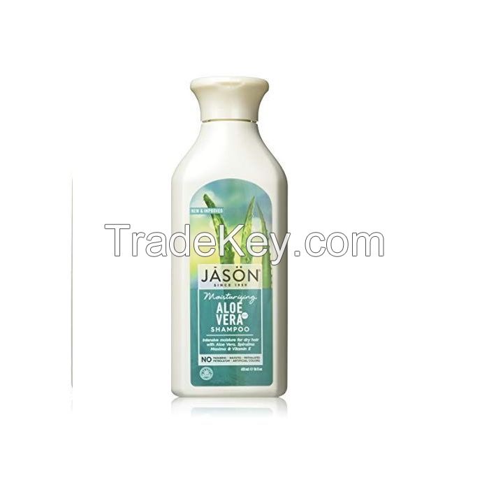 Selling Jason Moisturizing 84% Aloe Vera Shampoo 473ml