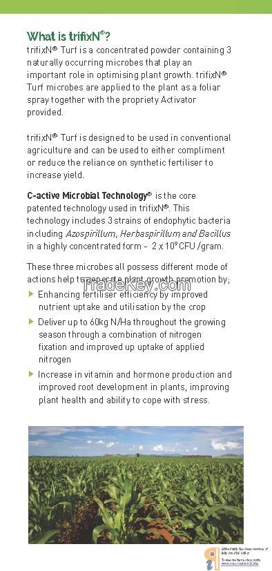 Kreotec biological amendment