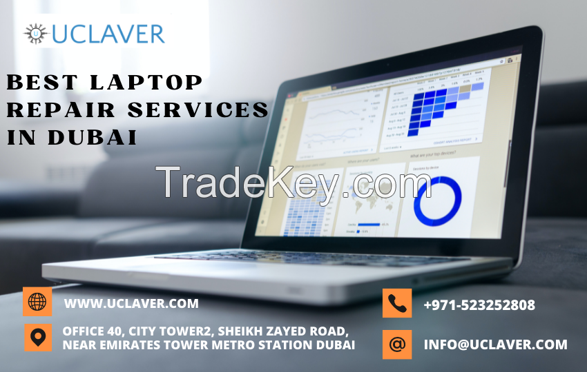 Best Laptop Repair Services In Dubai