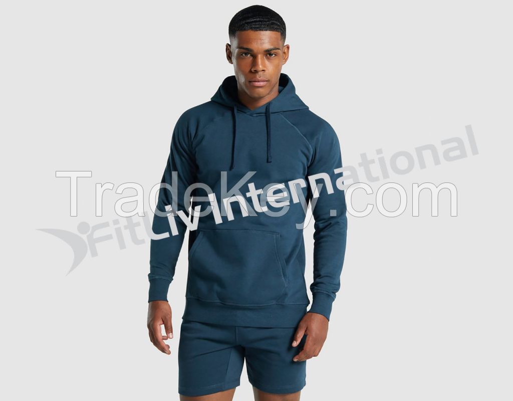 New quality blank hoodie men custom logo hoodie