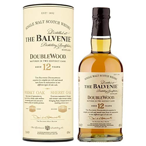 Balvenie Doublewood Single Malt, 20cl