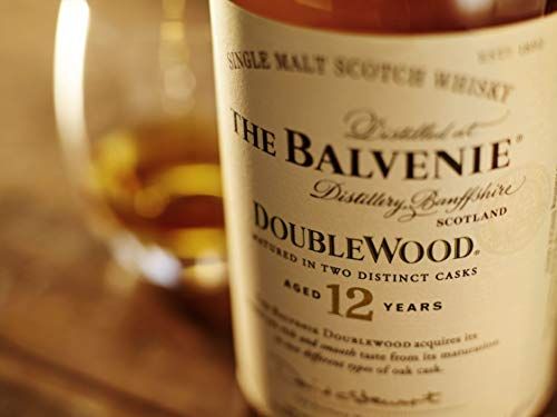 Balvenie Doublewood Single Malt, 20cl