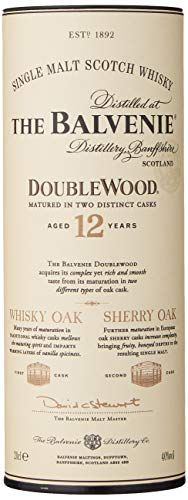 Balvenie Doublewood Single Malt, 20cl