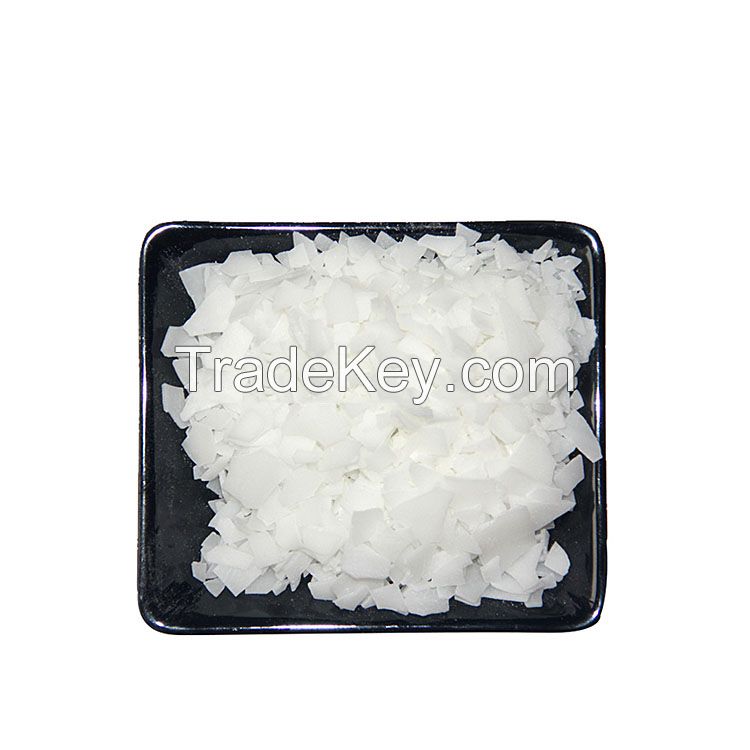 Potassium hydroxide / 90% min caustic potash / flakes KOH for making soap