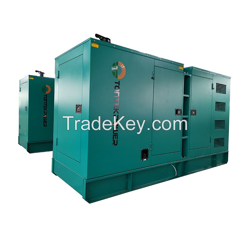 dual fuel silent 120kw Super silent gensets 150 kva silent power generation with Cummins 150kva canopy generator liquid propane NG natural gas generator 25kva 20kw 15kw