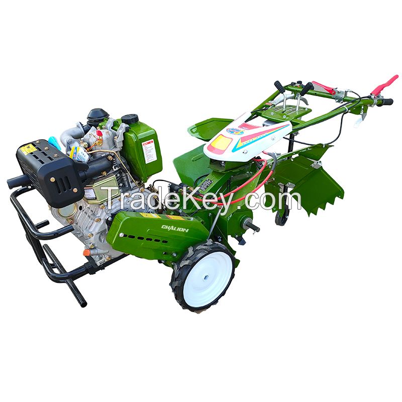 Agricultural Machinery farm Hoe Mini Power tillers rotary cultivator