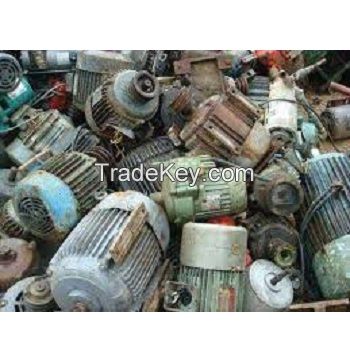 Scrap Copper Used Electric Motor Scrap, Scrap Alternators and Starter Motors