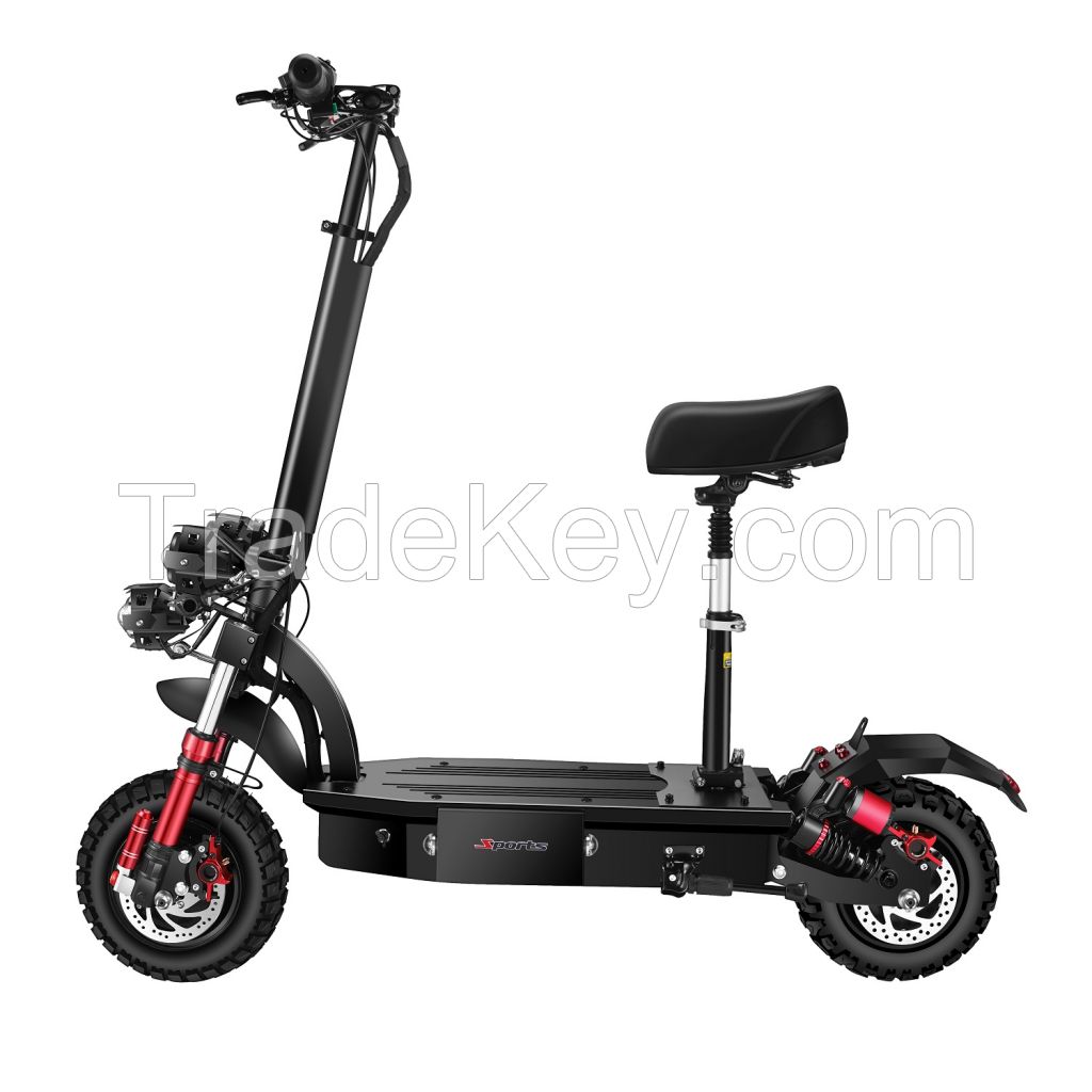 2000w Electric Motorcycle Scooter Classic Electric City bike