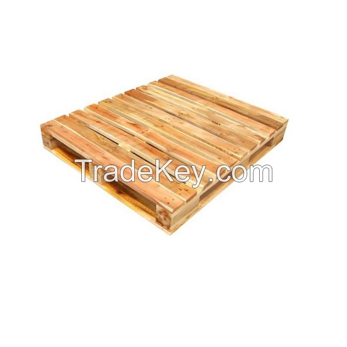 Top Quality New and used Epal Euro Wood Pallets Pine wood