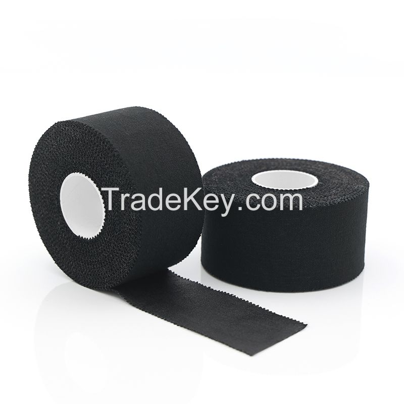 Cotton Muscle Therapy Sports Kinesiology Tape Muscle Protection for Excellent Skin Cohesiveness Contact Sustaining Power