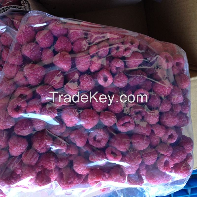 Sinocharm BRC-A Certified Sweet Peeled Seedless Tropical Fruit IQF Frozen Lychee