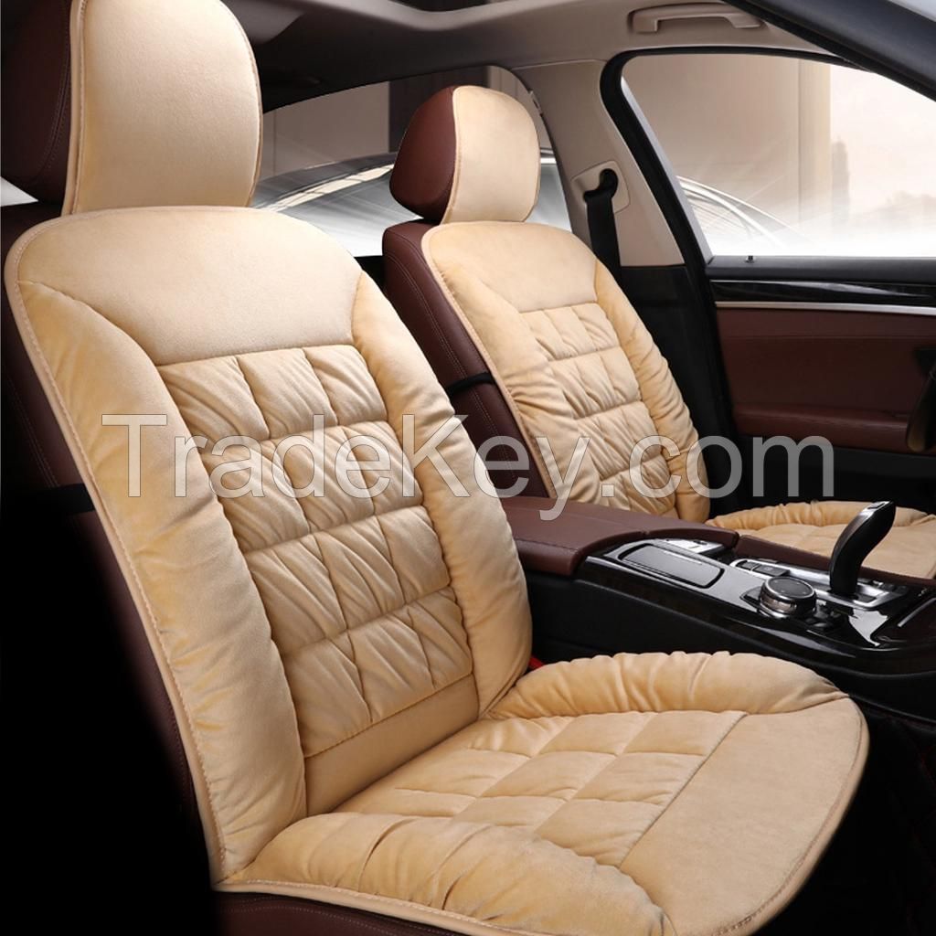 2022 Hot sale Luxury Leather Car Seats Covers for Toyota Honda Car Seat Cover Universal Seat Covers for Car