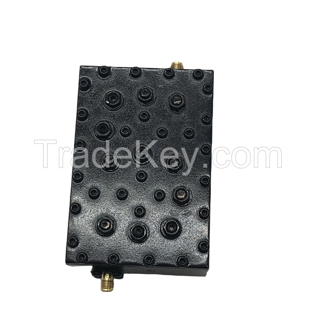 IP50 863MHz to 870MHz RF Cavity Bandpass Filter 868MHz with N Female