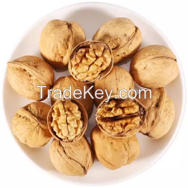 High quality whole hulled pieces Walnuts with Thin Shell or walnut kernels