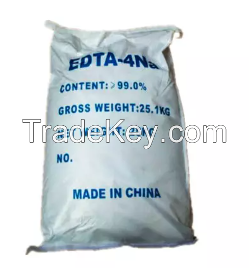 Hot Selling Tetrasodium Salt EDTA-4na/4Na EDTA CAS 13235-36-4