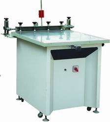 Manual Flat Screen Printing Machine