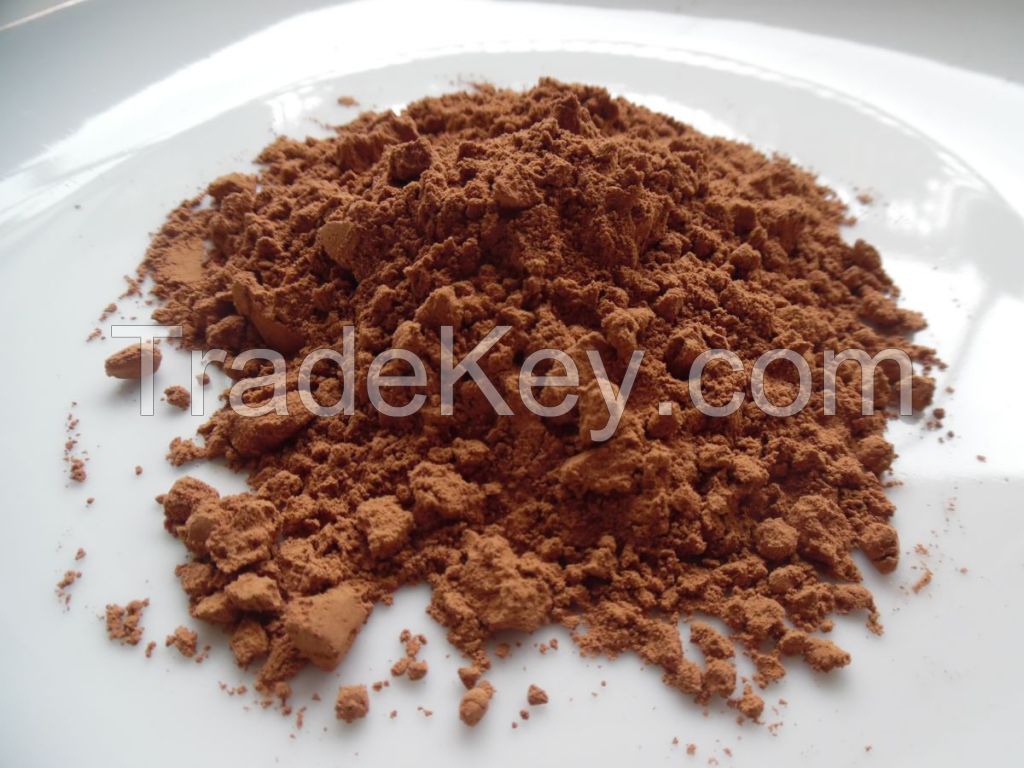 Low Fat Cocoa Powder