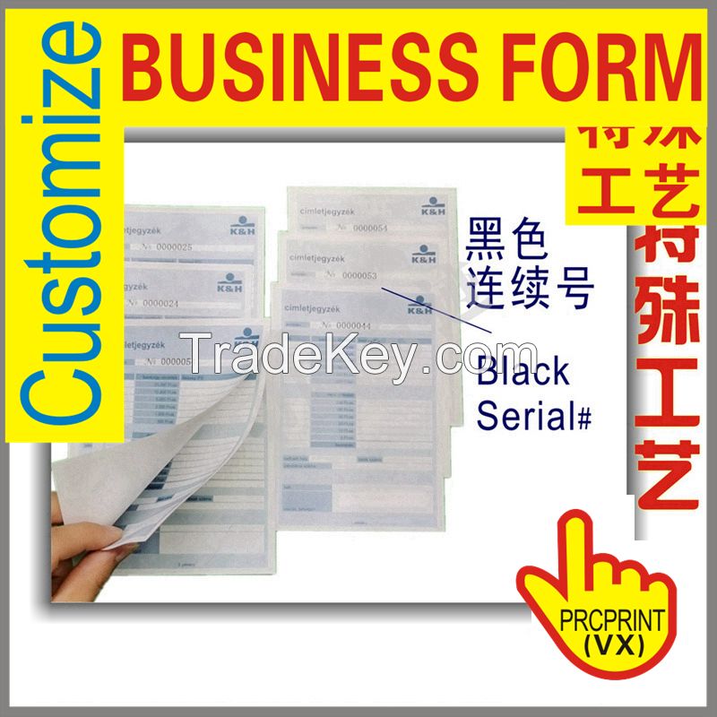 business form