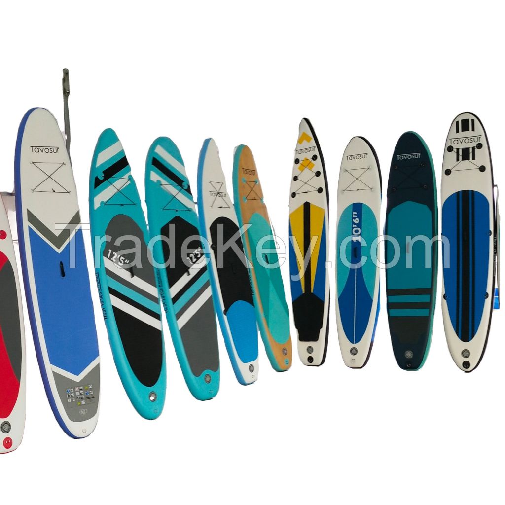 standup inflatable paddle surf  board