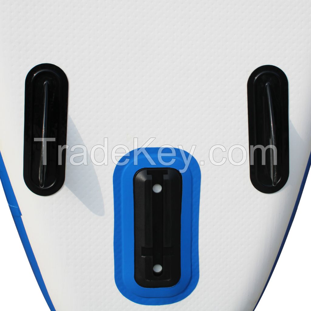 Special design widely used popular outdoor inflatable sup stand up paddle board