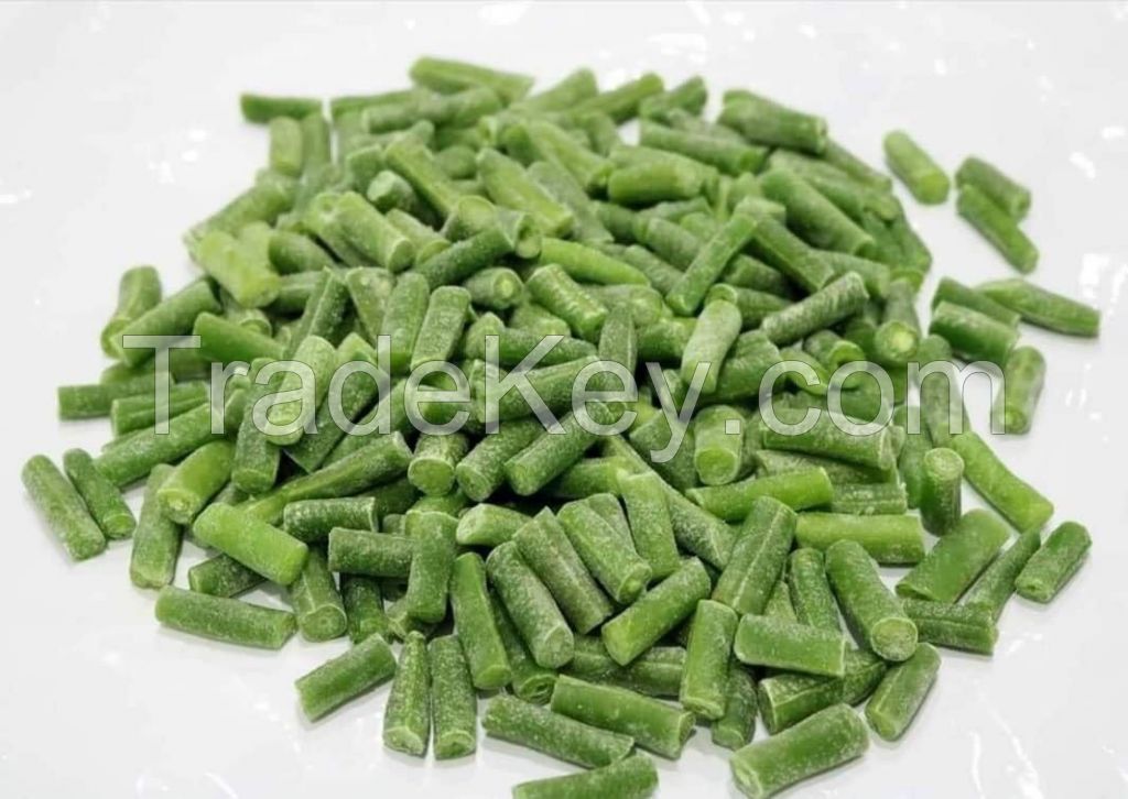 Frozen vegetables