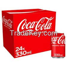 Coca Cola 330ML Can