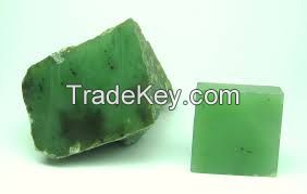  Nephrite stone