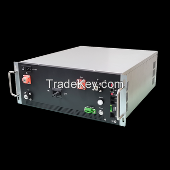 GCE 75S 250A 240V Relay Solution High Voltage Master Slave BMS with 15Series for LFP NMC LTO Lithium ion Battery BESS UPS EV