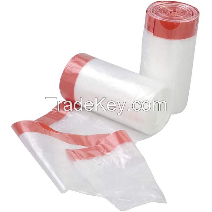 wholesale Garbage draw-tape bag (Made in Vietnam)