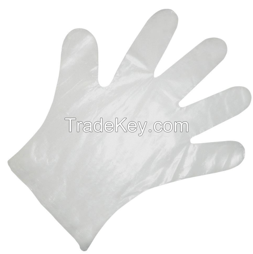 CPE gloves