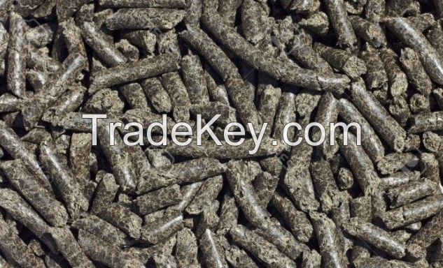 Sunflower Meal Pellets