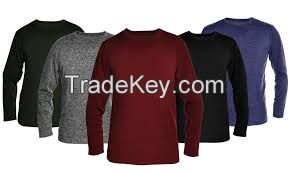 Hosiery Fleece Full Sleeve T shirt