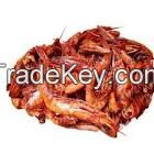 dried catfish, crayfish, prawn, OGBONO, EGUSI, MELON