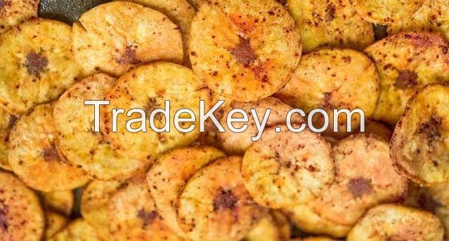 FRESH POTATO, SWEET POTATO, POTATO CHIP,