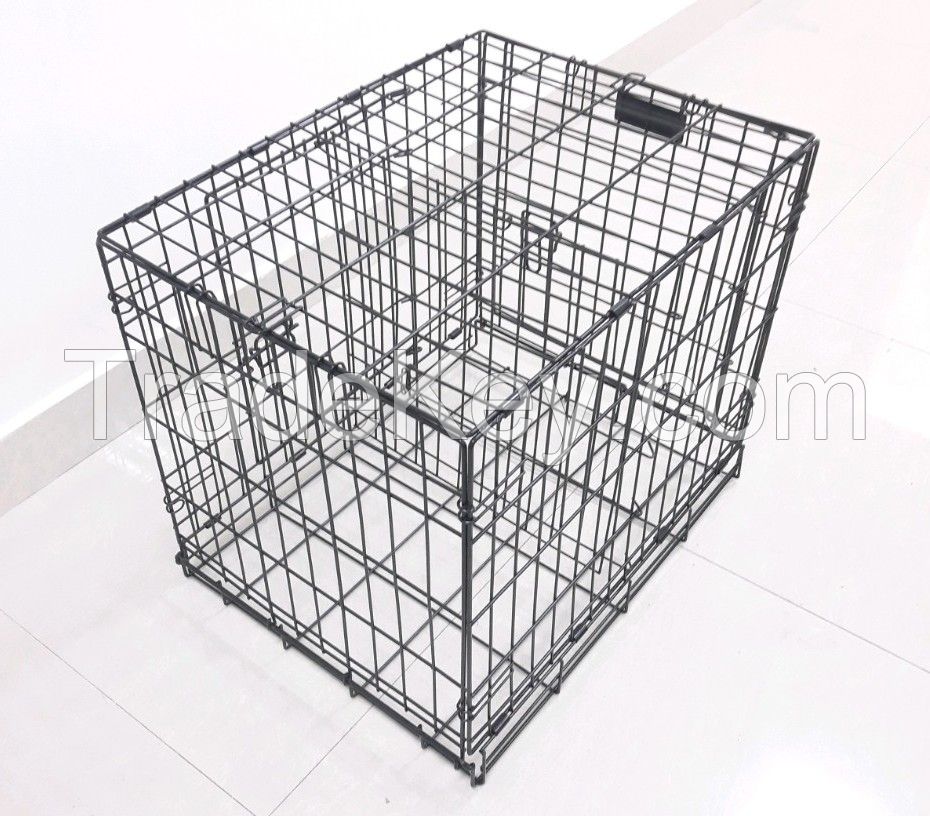 Foldable Wire Dog Crate, Dog Playpen