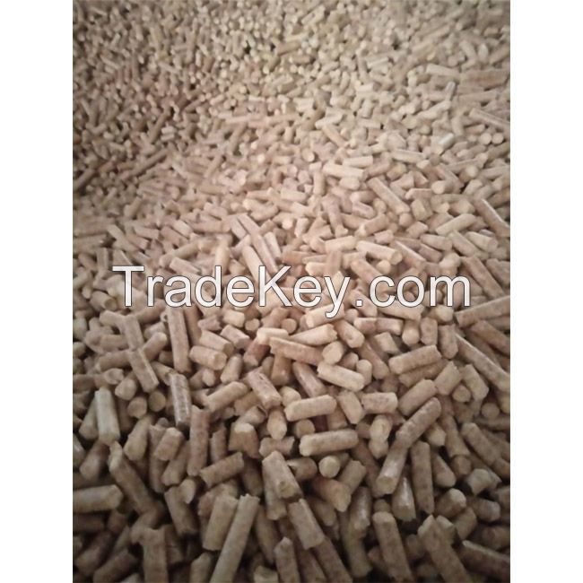Biomass wood pellet for sale