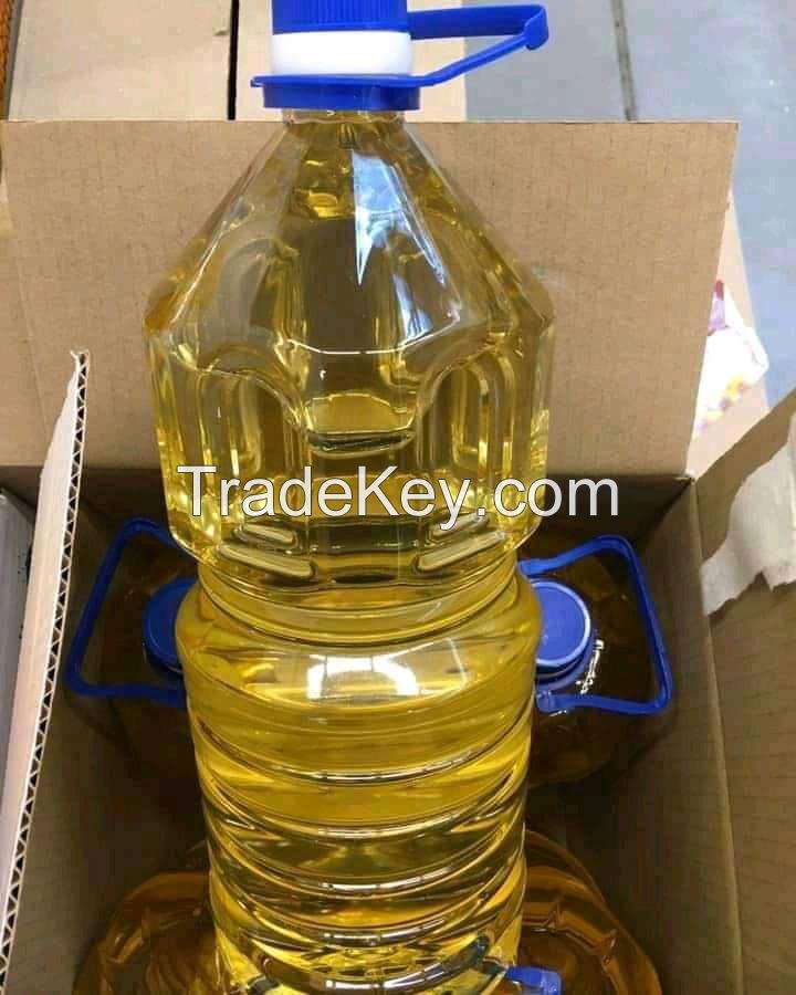Best selling bulk Ukraine refined Sunflower 100% Pure Sun flower Oil Cooking Labeled and Unlabeled Sunflower Oil