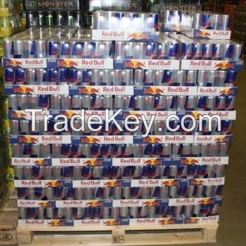 ORIGINAL Red Bull 250 ml Energy Drink