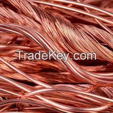 copper millberry / copper wire scrap