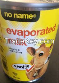 Evaporated Milk