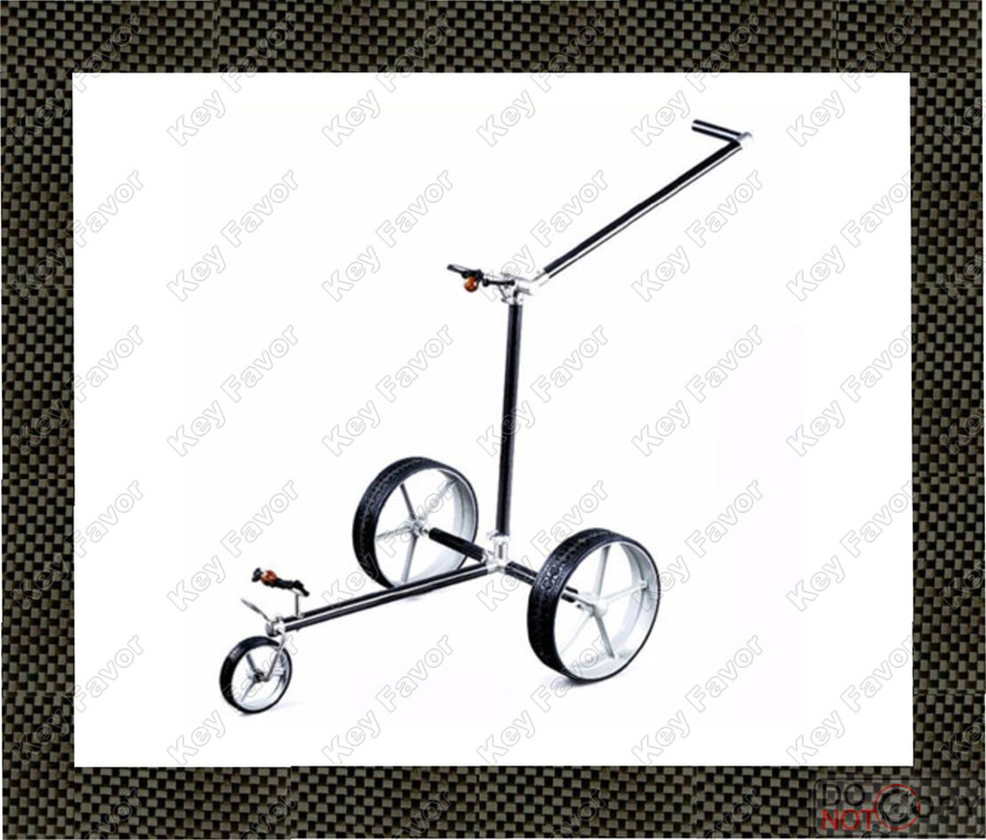 Carbon Fibre Golf Trolley