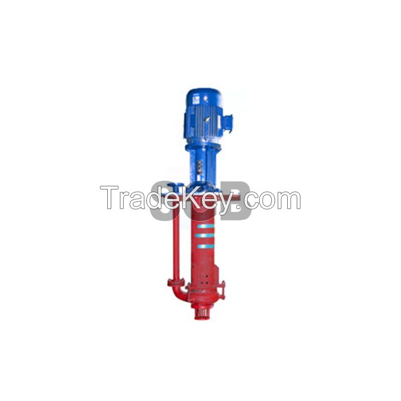 TL Series Vertical Pit Desulphurization Pump