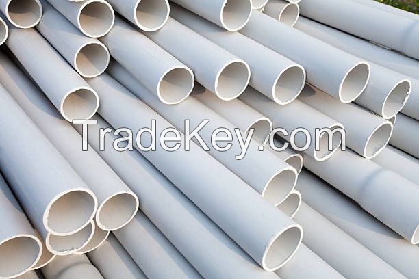 Pvc pipes 