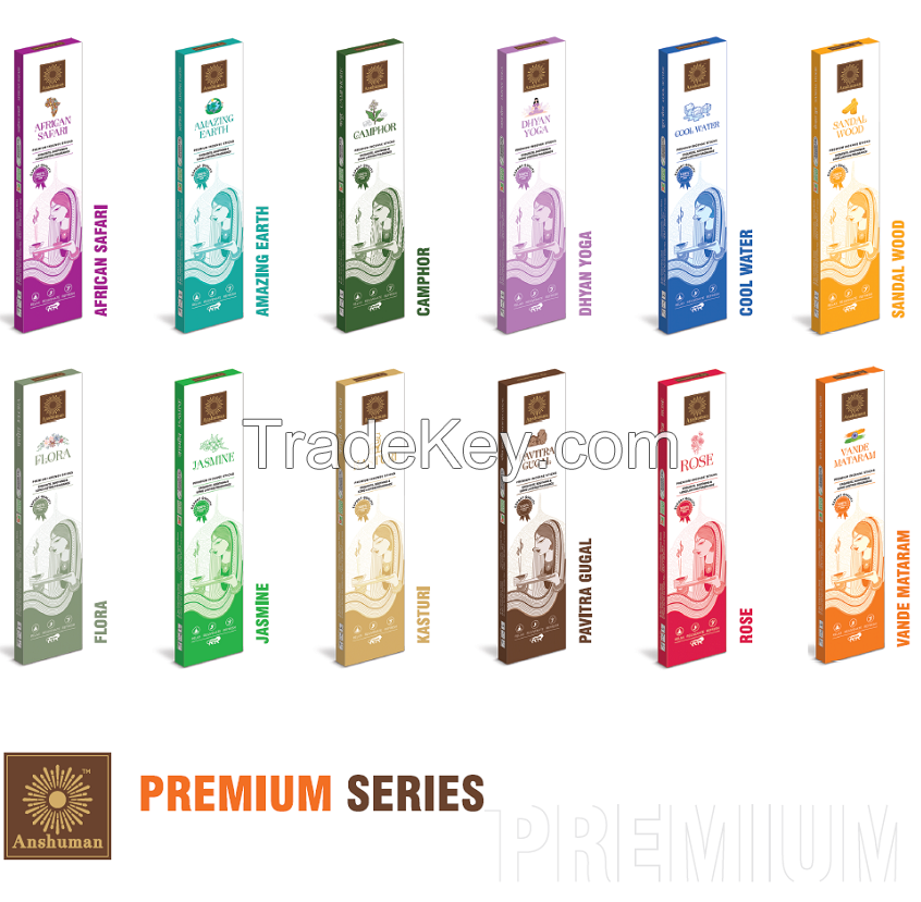 Premium Incense Stick