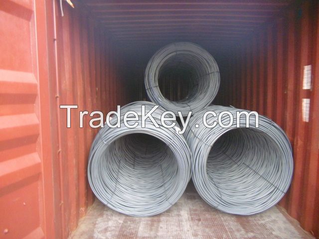 REINFORCED STEEL BARS 