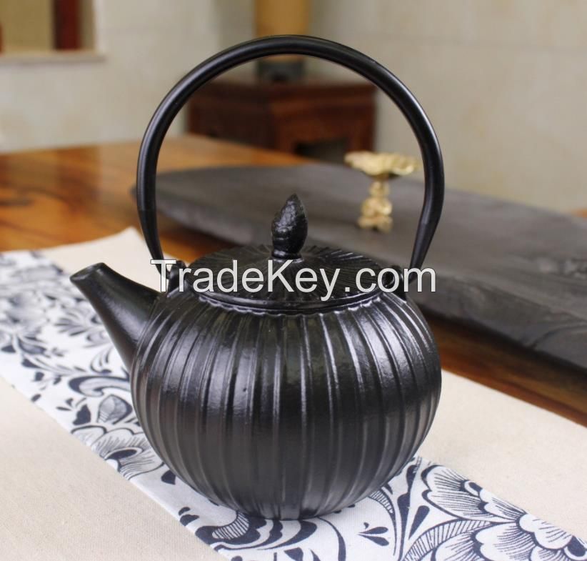 Tea Kettle  Tetsubin