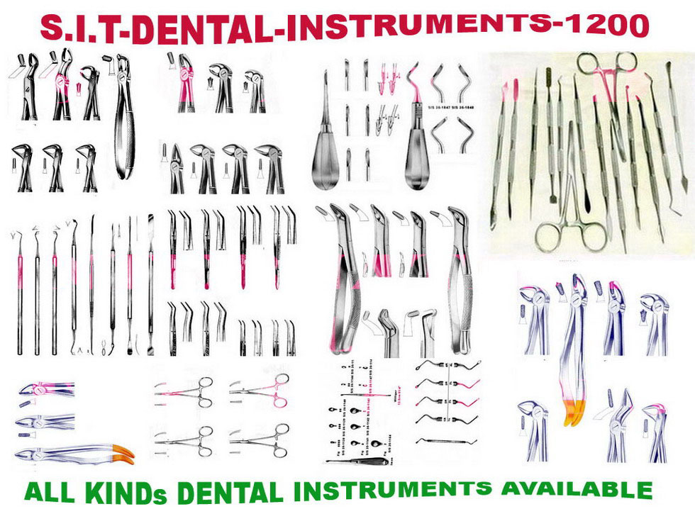 Dental Instruments