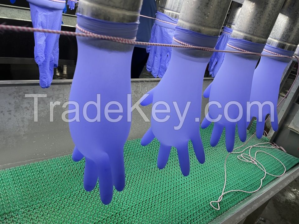 Glove inspection in China Third party quality inspection services