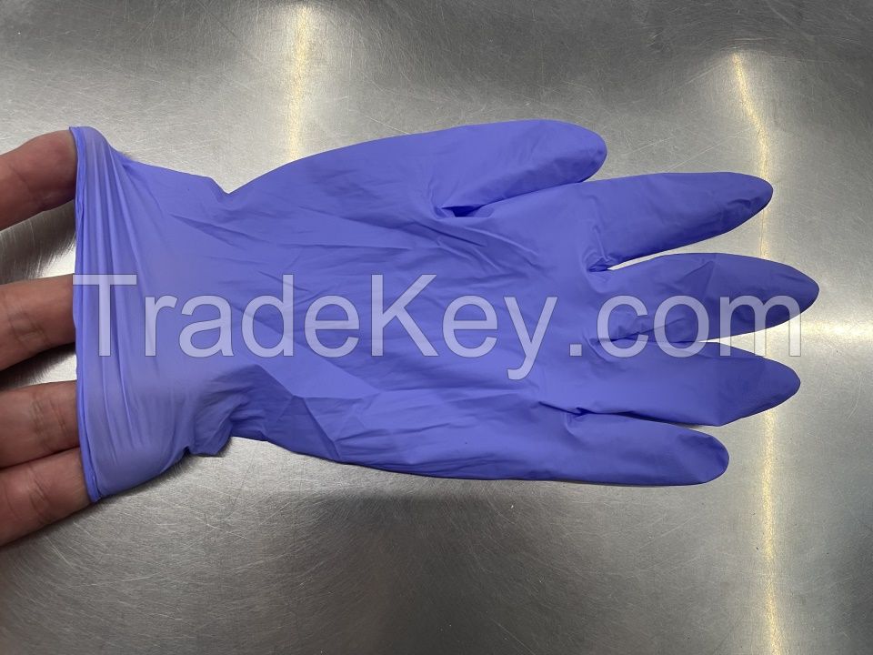 Glove inspection in China Third party quality inspection services